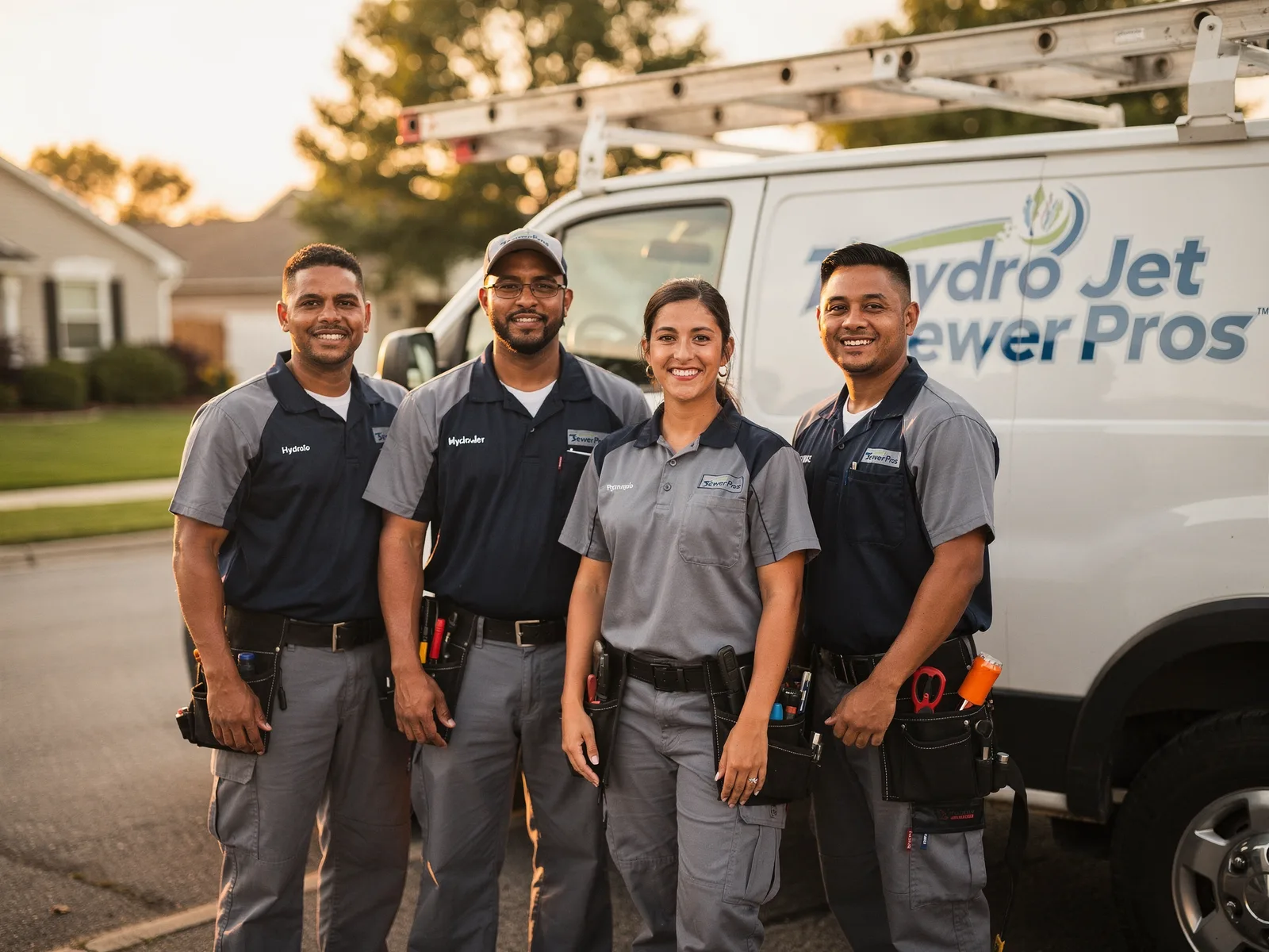 Hydro Jetting company in Kirkwood, IL