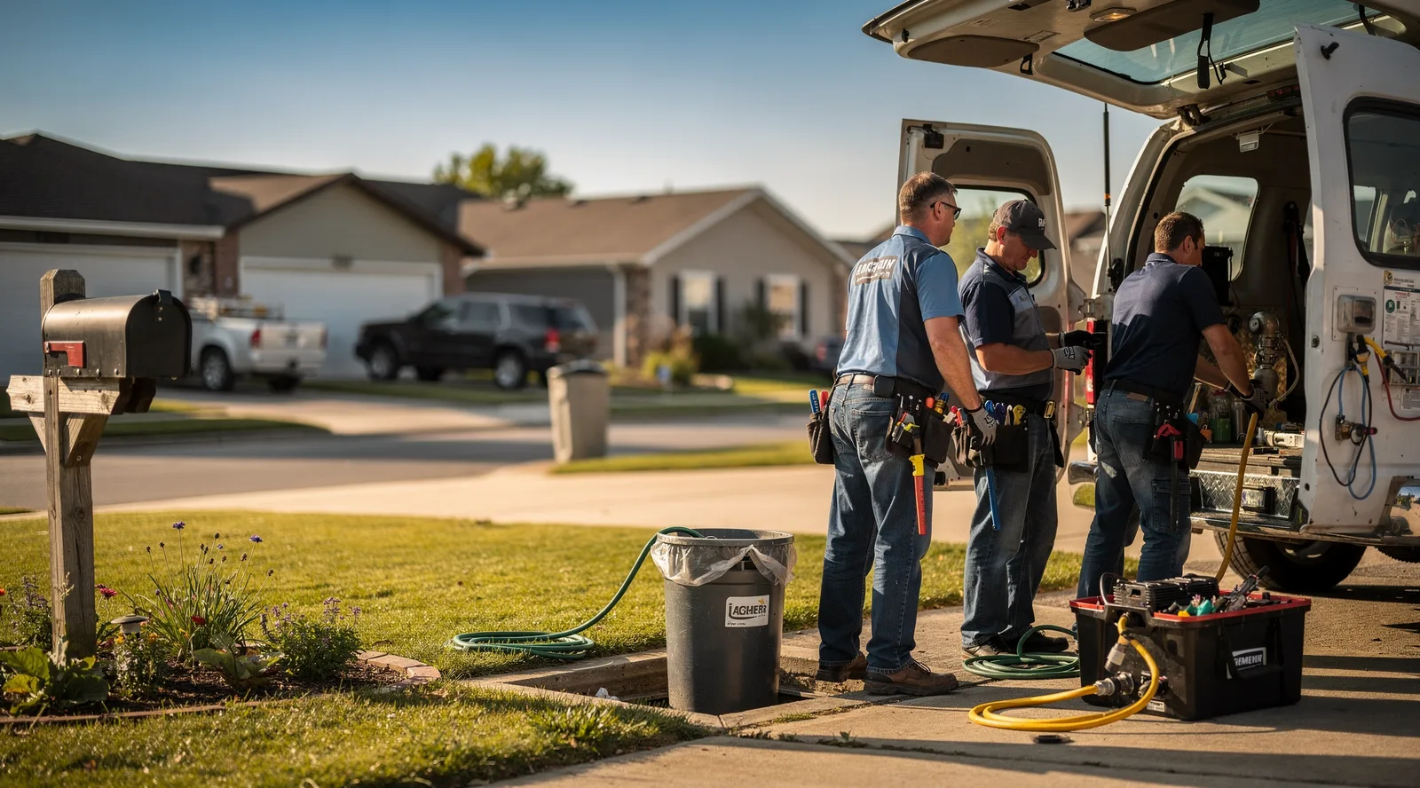 Hydro Jetting in Kirkwood, IL near me