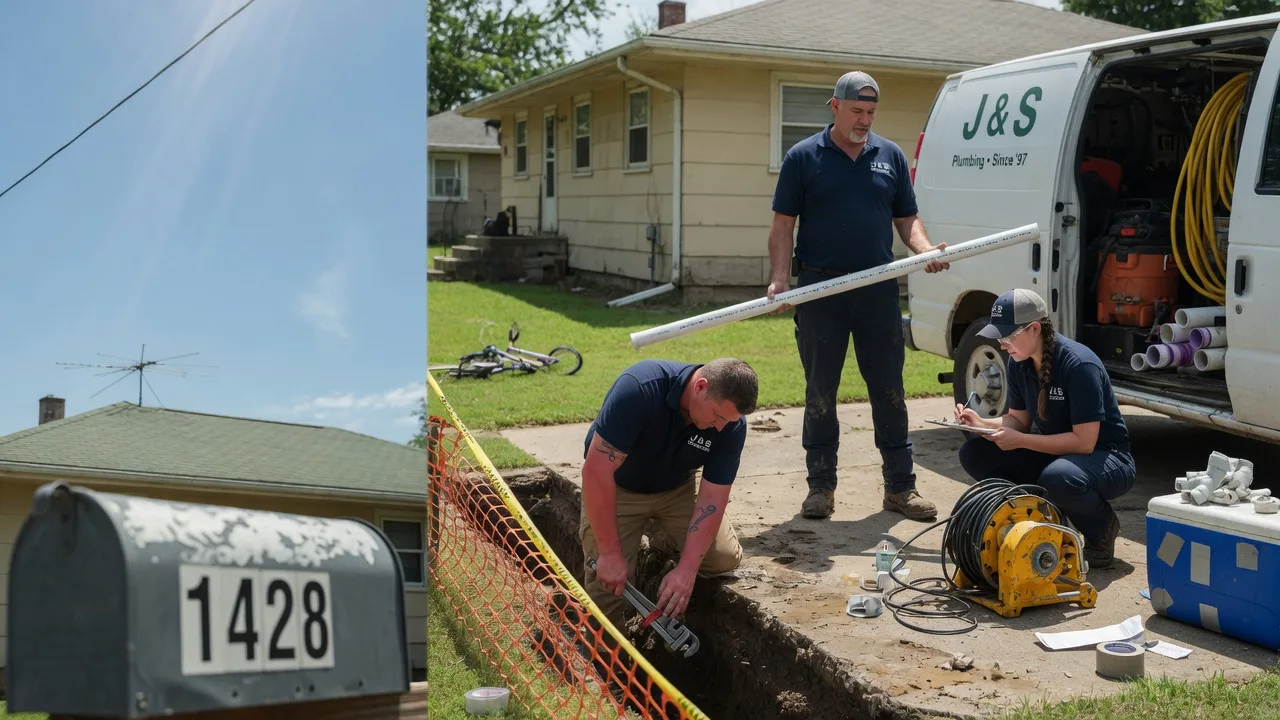 Sewer Line Repair in Kirkwood, IL near me